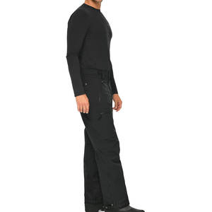Pantalones de Esquí Aislantes para Hombre, Impermeables, Resistentes al Viento, Transpirables y Cálidos para Nieve, Snowboard, Senderismo y Deportes de Nieve - Product Image 4