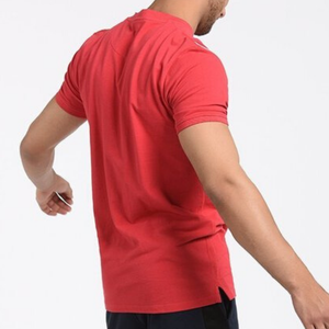 Chemises polo unies de luxe pour hommes, tissu en coton respirant, style smart casual, marché européen, étiquette privée personnalisée - Product Image 3