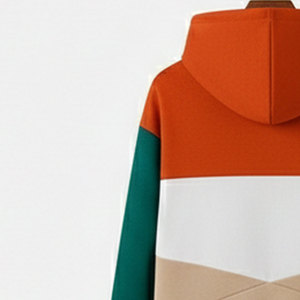 Sudadera con Capucha para Hombre, Cómoda para Uso Diario y Actividades al Aire Libre, Estilo Básico, Corte Holgado - Product Image 3
