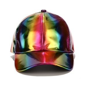 Gorra de béisbol de cuero en los hombres a estrenar cálido cuero de vaca real gorras sombreros - Product Image 6