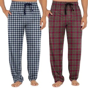 Großhandel Kätzchen-Pyjamahosen Weiche Flanell Mode Lässige Pyjamahosen - Product Image 1
