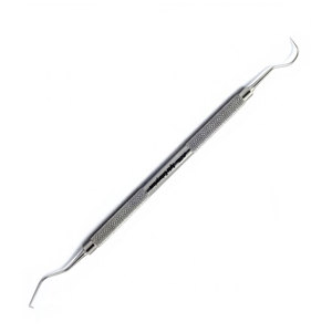 Explorador Dental Profesional 23/17A, Raspador de Dientes, Instrumento de Diagnóstico Endodóntico, Eliminación de Sarro, Cálculos y Placa - Product Image 3