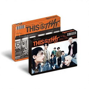 [Álbum Original Coreano] STRAY KIDS - THIS & THAT - Product Image 2