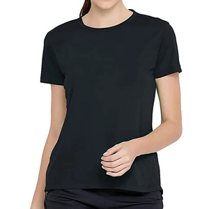 Traje Deportivo Casual de Dos Piezas para Mujer, de Secado Rápido, la Mejor Calidad, Hecho en Pakistán, Personalizado, de Alta Calidad, Corte Holgado, Color Sólido, para Verano - Product Image 1