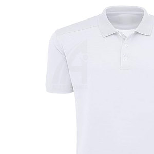 เสื้อโปโลกอล์ฟคุณภาพพรีเมียมจากอเล็กซานเดรีย อินดัสทรีส์ สำหรับผู้ชาย สีตัดกัน วัสดุที่ดีที่สุด เสื้อโปโลกอล์ฟผู้ชาย ขายส่ง - Product Image 4