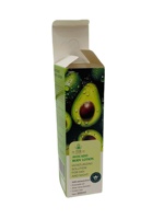 Boîte d'emballage cosmétique en carton pliable de luxe, de haute qualité, recyclable, en carton ivoire, boîte d'expédition écologique pour vernis à ongles et huiles