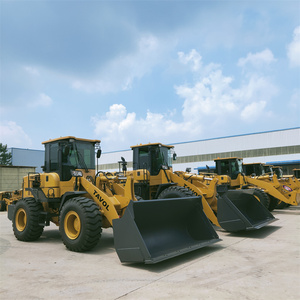 Máy Xúc Bánh Xe Diesel Nhỏ Gọn Nhỏ Gọn Nhỏ Gọn TA36D Nông Nghiệp Đa Năng Giá Rẻ Kèm Xô Để Tải Ngũ Cốc Bán - Product Image 6