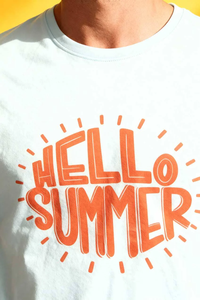'' เสื้อยืด SOSH 4 '' เสื้อยืดผู้ชายสวัสดีซัมเมอร์ - Product Image 5