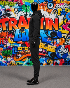 Conjunto Deportivo Personalizado para Niños, Unisex, Sudadera y Pantalón, Ropa Deportiva de Primavera, 100% Algodón, Transpirable, Ecológico, Venta al Por Mayor - Product Image 3