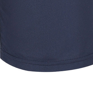 <b>Men</b> Solid Color <b>Bermuda</b> <b>Shorts</b> Drawstring Waist Quick Dry Polyester Casual Wear - Product Image 2