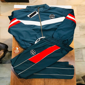 Vêtements de sport de haute qualité, ensemble de jogging technique en molleton pour hommes, tenue de sport pour l'entraînement, la course à pied - Product Image 5