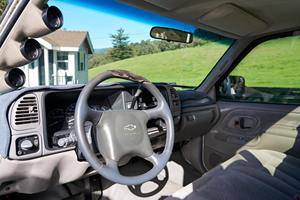 Camioneta Chevrolet C-3500HD Rampa de 1996 - Product Image 4