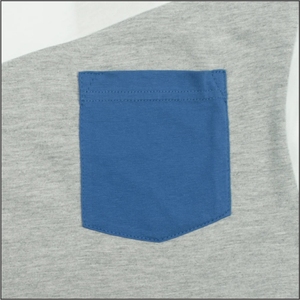 เสื้อยืดคอตตอนลายทางเย็บด้วยเข็มคู่ ผ้าเนื้อแน่น เสื้อผู้ชายขายส่ง ระบายอากาศได้ดี เสื้อยืดแบบซับลิเมชั่น 2026 - Product Image 6