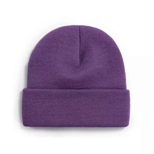 Winter Warm Women Diamond Rhinestone Beanies Caps Ladies Cotton Beanies Caps Rhinestones Knitted Hats <b>Cheap</b> Price OEM Custom - Product Image 2