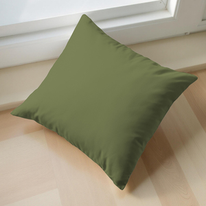 Housse de coussin décorative en coton imprimé rayé pour canapé, fauteuil et décoration intérieure - Product Image 5