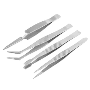 ชุดเครื่องมืออุดฟันแบบแมนนวลคุณภาพสูงสำหรับคลินิก ทำจากสแตนเลส สำหรับวัสดุคอมโพสิตและอะมัลกัม - Product Image 3