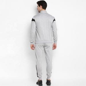 Conjunto de chándal deportivo de lana para hombre de nueva temporada 2025 al por mayor diseña tu propia ropa deportiva de invierno de gran oferta - Product Image 4