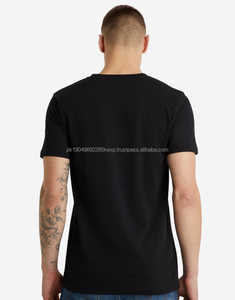Vêtements d'été en gros, haute qualité, prix bas, t-shirts pour hommes 180gsm-200gsm - Product Image 5