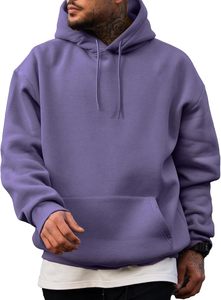 Sudadera con Capucha para Hombre de la Mejor Calidad a un Precio Razonable, Producto Superior, Sudaderas Térmicas para Hombre, Fabricación en Pakistán - Product Image 5