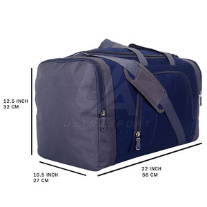 Bolsa de Lona Informal de Poliéster para Uso en Exteriores, Nueva Colección, con Forro de Nailon, Color Personalizado, Gran Venta - Product Image 3