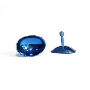 Protector Ocular Corneal Reutilizable, Protección Láser, Juego de Instrumentos Quirúrgicos de Acero Inoxidable, Clase I, Certificado CE ISO13485, Manual - Product Image 6