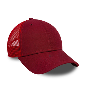 Casquettes de camionneur en maille avec logo brodé personnalisé, motifs uniques, design gratuit - Product Image 2