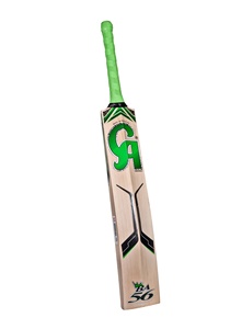 Bate de Críquet Profesional de Alta Calidad con Logotipo Personalizado BA 56 King's Edition a Bajo Precio, Madera de Sauce Inglés de Grado A - Product Image 3