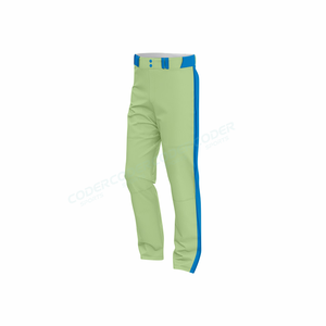 Uniformes de sport de baseball sur mesure de qualité supérieure pour hommes et femmes - Personnalisez vos propres maillots - Product Image 1