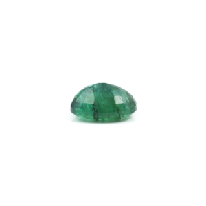 Natural Zambian Emerald 5.05 Carat Loose Gemstone Emerald Cut for Fine Jewelry - Product Image 3
