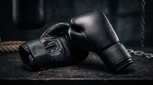 Guantes de Boxeo Profesionales de Alta Calidad en Cuero PU Impermeable, 8oz 10oz 12oz, Diseño Kick, Personalizables para Adultos - Product Image 3