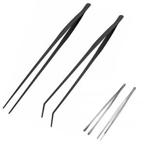 Pince à aquarium manuelle professionnelle de qualité supérieure, à long manche, pour l'alimentation des reptiles, ensemble d'instruments de qualité supérieure, réutilisable - Product Image 2