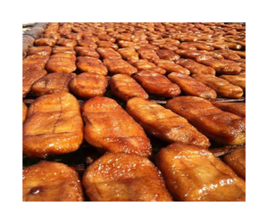 Fournisseur de bananes séchées douces de haute qualité d'origine vietnamienne - Bananes séchées douces et naturellement sucrées pour l'industrie de la confection de snacks - Product Image 4