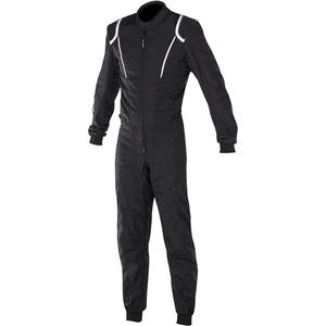 Combinaisons de karting de course imperméables et coupe-vent pour le printemps et l'automne, vêtements de motosport, équipement de protection une pièce - Product Image 1