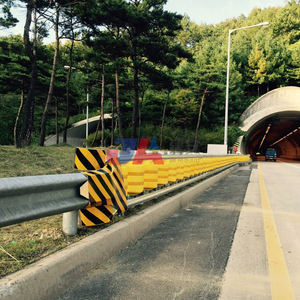 Barriere a tamburo conformi al certificato CE per applicazioni mediane e su strada ad alta resistenza all'impatto barriera a rulli - Product Image 3