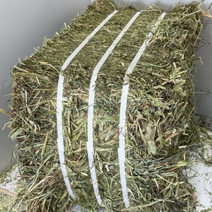 Heno de Alfalfa Natural de Primera Calidad para Alimentación de Ganado, con Calidad Limpia, Rica en Fibra, Nutrientes Vegetales Valiosos, 12 Meses de Vida Útil - Product Image 6