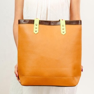 Sac Hobo d'été pour femmes grand cuir de vachette véritable outil à la main dissimulé transporter bandoulière botte point conception Portable - Product Image 3