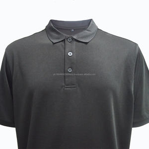 Camisas Polo de Negocios Anti-Sudor, Secado Rápido y Anti-Olor - Product Image 3