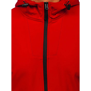 Chaqueta Soft Shell Core para Hombre de Port Authority, con Cuello Alto, Resistente al Agua, con Estampado Digital, para Caza y Actividades al Aire Libre, HECHA POR BS - Product Image 5