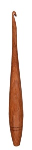 HASAN CRAFT Eco Friendly Simple Durable Wholesale Premium Soft Handle <b>Crochet</b> Knitting Needle Straight Wooden Knitting Pin Set - Product Image 4