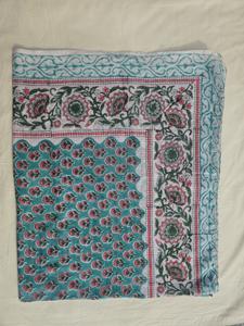 Pareo de Playa Hecho a Mano, Sarong de Algodón con Estampado, Bufanda, Pareo de Verano para Mujer, Cubre Bikini, Pareo de Playa de Algodón Natural - Product Image 2