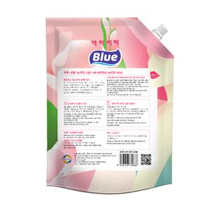 Meilleur prix-Sac jetable écologique de haute qualité 2.1L de détergent liquide de vaisselle avec le bec du Vietnam - Product Image 3