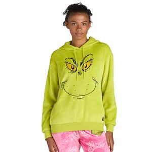 Sweats à capuche d'hiver confortables et imprimés pour femmes, sweats à capuche à la mode, coupe ajustée, sweat-shirts à capuche personnalisés, au prix de gros - Product Image 5