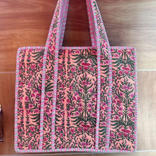 Bohemian Fashion Cotton <b>Tote</b> <b>Bag</b> Blue <b>White</b> Striped Palm Tree Embroidery Open Top Zipper Closure Summer Shopping New Year - Product Image 4