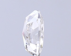 Bague solitaire en diamant de 2,5 carats en forme de rose, certifié IGI, qualité VG VS1, polissage premium, pierre précieuse créée en laboratoire - Product Image 4