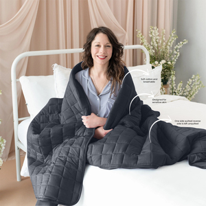 Edredón para Todas las Estaciones, Ligero, Cálido y de Estilo Moderno - Product Image 3