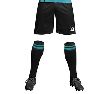 OEM ODM Tactical Styles Custom Soccer Short Sleeve Jersey Tees Full Sublimation Pattern <b>Men</b> Soccer Shirt For <b>Men's</b> - Product Image 6
