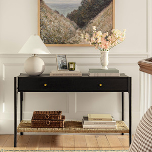 กล่องหวายสีทำมืออเนกประสงค์พร้อมฝาปิด ชุดตะกร้า ราคาโรงงาน กล่องเก็บของ - Product Image 6