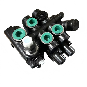Válvula de Control Hidráulico de 2 Bobinas HUAMAO OEM Original 0009440637, Repuestos para Montacargas, 1 Año de Garantía, Compatible con Linde 1218 HT30 - Product Image 3