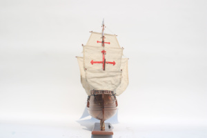 SANTA MARIA | Tallship Artesanal | Colección Patrimonio Náutico - Product Image 6