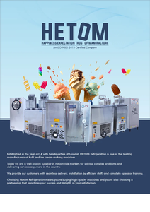 Máquina Comercial Automática de Acero Inoxidable para Hacer Helados y Congelador Industrial de Congelación Rápida para Pollo Frito y Helados - Product Image 6